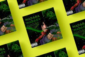 Обложка для музыкального трека "Madara"