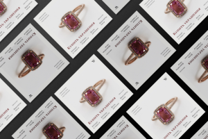 Сбизолото - рекламный баннер для instagram