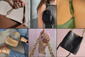 Визуал магазин сумок