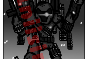 DOOMs - комикс #3