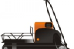 Мотобуксировщик