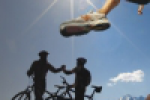 Squeezy - наклейка