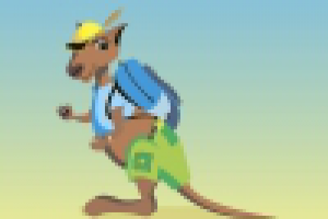 Кенгуру-путешественник