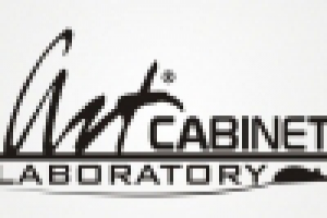 Art cabinet - laboratory