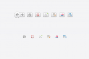 firefox icon set