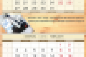 календарь для РЖД