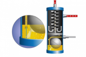 Анимации процессов в холодильной установке