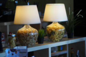 Интерьер ресторана "Рыба.Рис","Перчини"