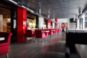 Ресторан "Рыба.Рис","Перчини"