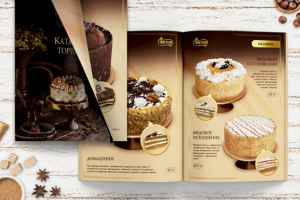 Разработка дизайна каталога