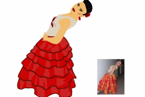 мультяшный эффект cartoon effect