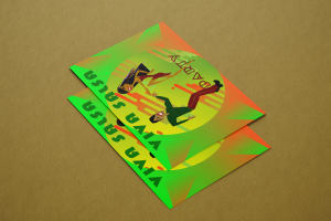 FLYER DESIGN ФЛАЕР ДИЗАЙН