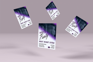 FLYER DESIGN ФЛАЕР ДИЗАЙН