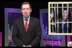 Озвучка комедийного видео