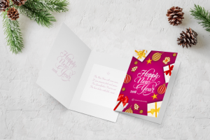 Открытка для GVS  "Happy New Year"