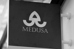 Логотип "Медуза"