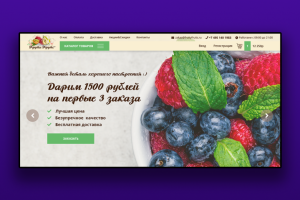 "ФрутиФрутс" - Интернет магазин