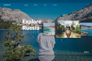 Explore Russia