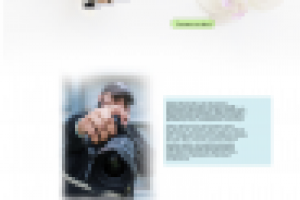 " Сайт фотографа"