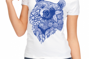 Принт для футболки