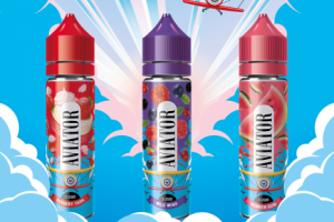 Жидкость для электронных сигарет
