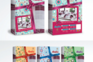 Упаковка постельного белья