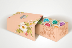 Упаковка косметической продукции