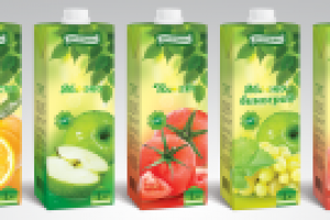 упаковка сока тетрапак