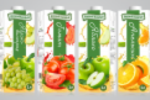 упаковка сока тетрапак
