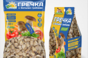 упаковка для сухих овощных смесей