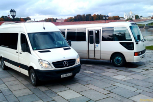 Перевозки межгород: пассажиры по 85 руб.