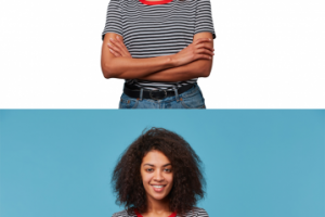 Обтравка сложного изображения