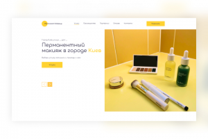 Перманентный макияж бровей и губ