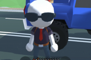 Mr. Dynamite (hypercasual)