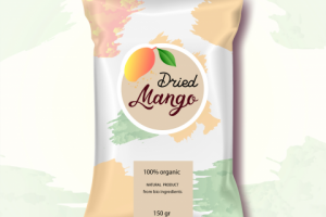 Dried Mango