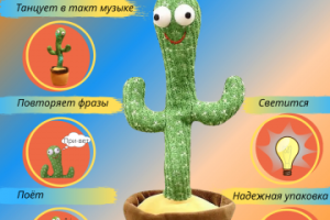 Танцующий кактус