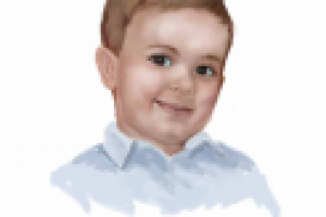 Портрет мальчика