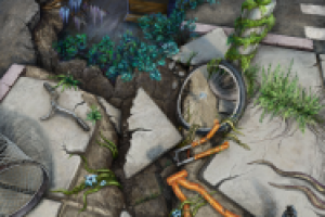 Локация для игры