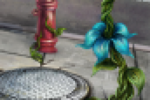 фантастическое растение