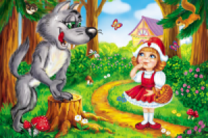 Красная шапочка