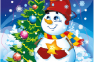 Снеговичок