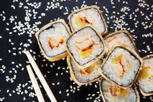 Фото роллов