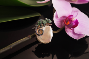 Ретушь фото ювелирных украшений