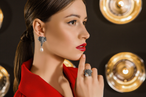 Ретушь рекламной фотографии