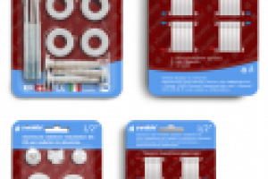 Упаковка для комплектующих к радиаторам