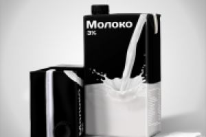 Пакет молока