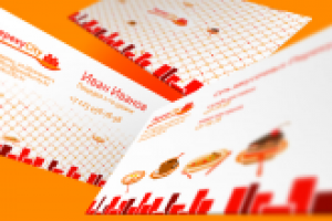 ПерекуCity визитки