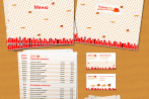 ПерекуCity меню, барная карта