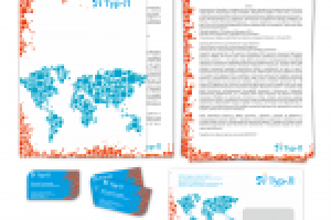 Тур-Л фирменный стиль