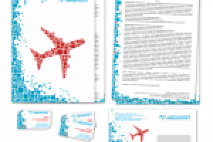 Авиаполет фирстиль вариант